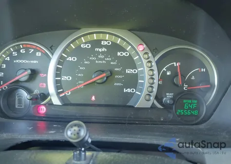 2003 Honda Pilot Ex-L z USA, uszkodzony, nr VIN 2HKYF18783H605786